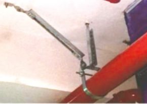 单悬管抗震支吊架使用